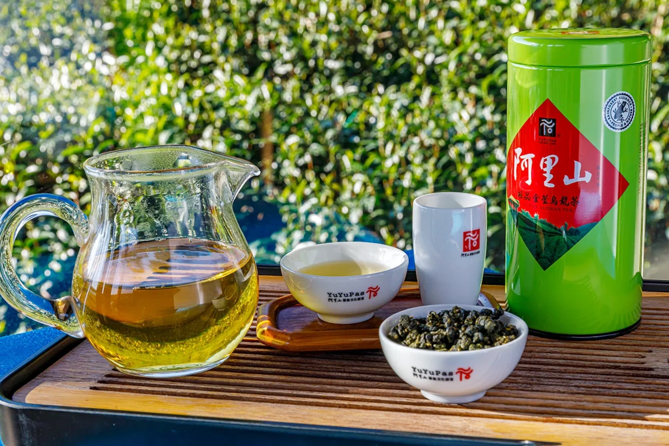 頂級金萱茶