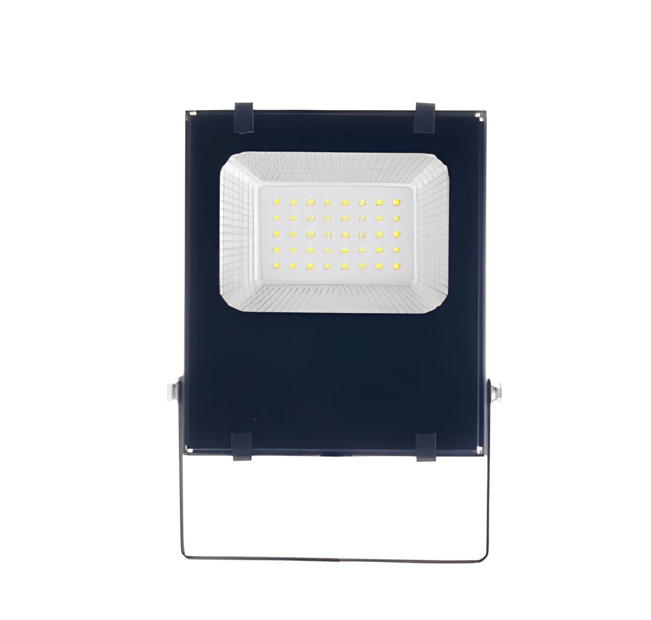 感應式投光燈20W
