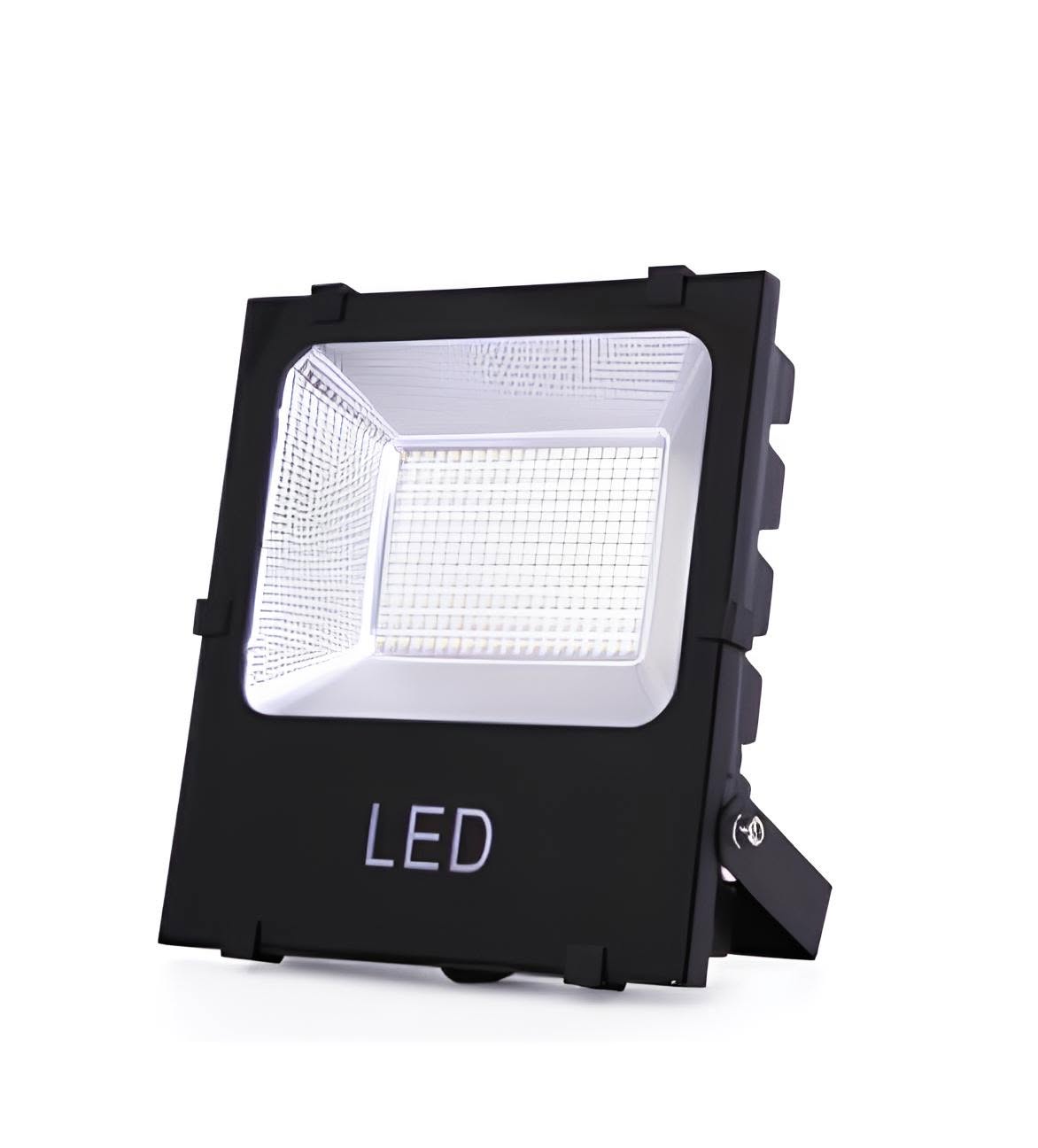 感應式投光燈50W